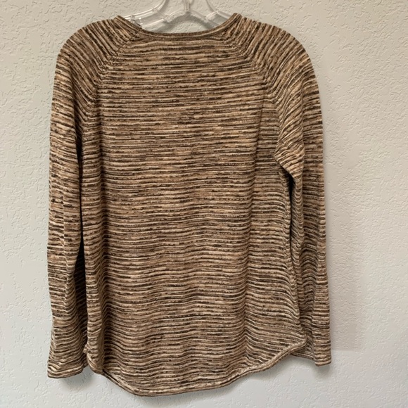 Cotton Knit Sweater - Picture 3 of 3